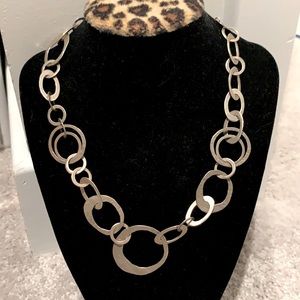 Silpada one of a kind reward necklace